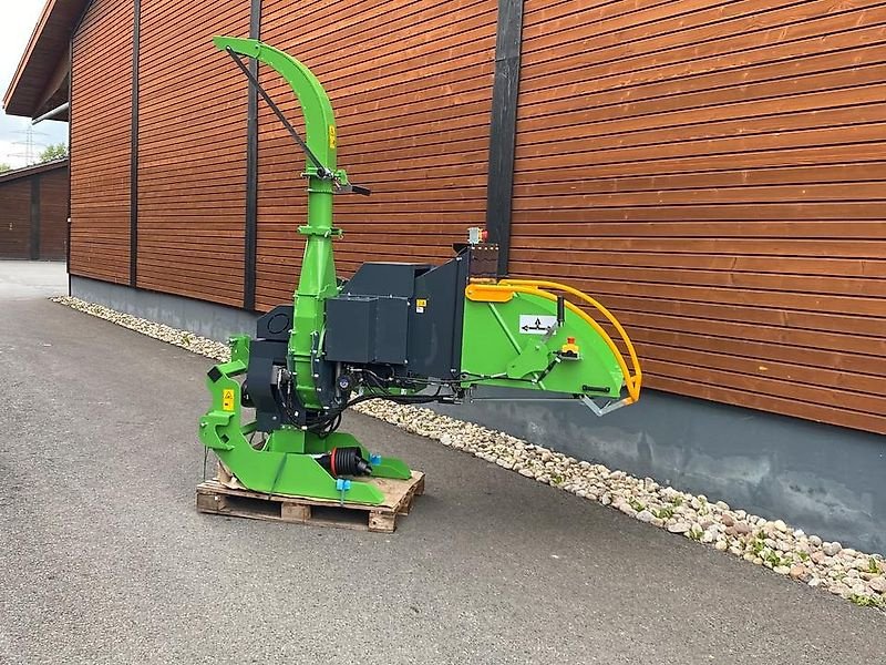 Holzhacker & Holzhäcksler typu Sonstige Holzschredder Holzhäcksler Holzhacker Buschholzhacker, Gebrauchtmaschine w Schmallenberg (Zdjęcie 2)