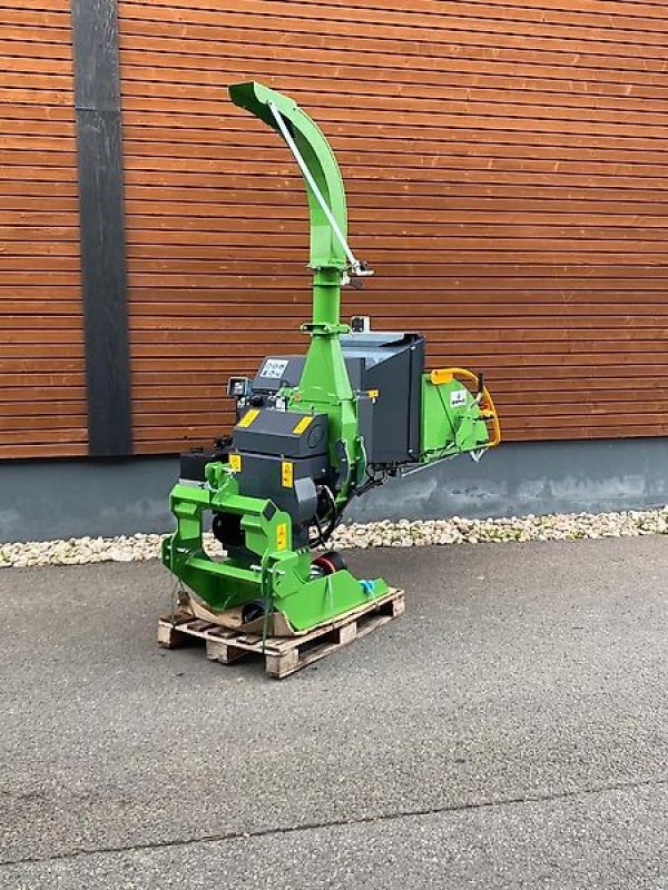 Holzhacker & Holzhäcksler typu Sonstige Holzschredder Holzhäcksler Holzhacker Buschholzhacker, Gebrauchtmaschine w Schmallenberg (Zdjęcie 3)