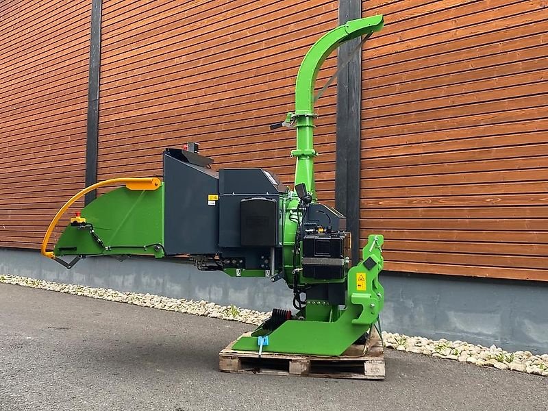Holzhacker & Holzhäcksler typu Sonstige Holzschredder Holzhäcksler Holzhacker Buschholzhacker, Gebrauchtmaschine w Schmallenberg (Zdjęcie 4)