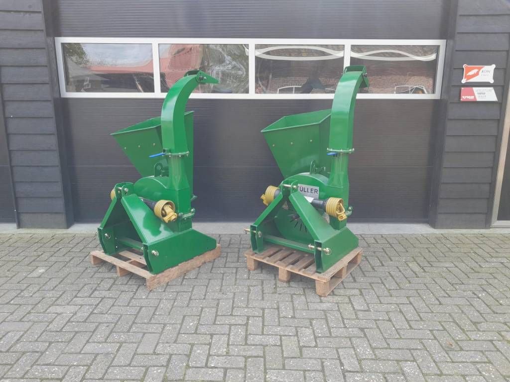 Holzhacker & Holzhäcksler des Typs Sonstige houtversnipperaar BX 42 T&uuml;ller houtversnipperaar, Gebrauchtmaschine in Ederveen (Bild 2)