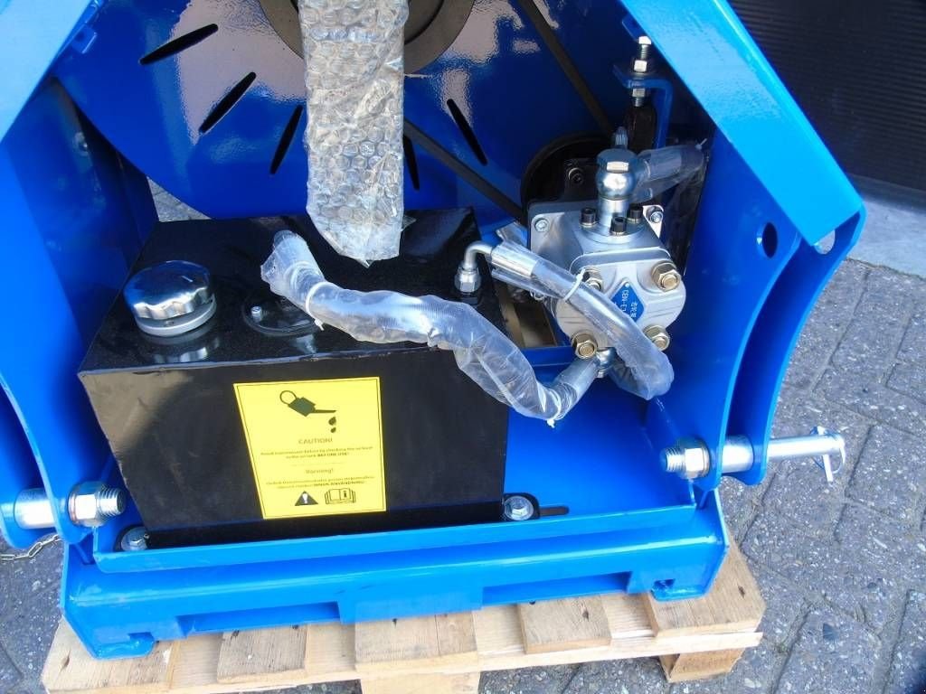 Holzhacker & Holzhäcksler типа Sonstige houtversnipperaar BX 52R met hydraulische invoerro, Neumaschine в Ederveen (Фотография 9)