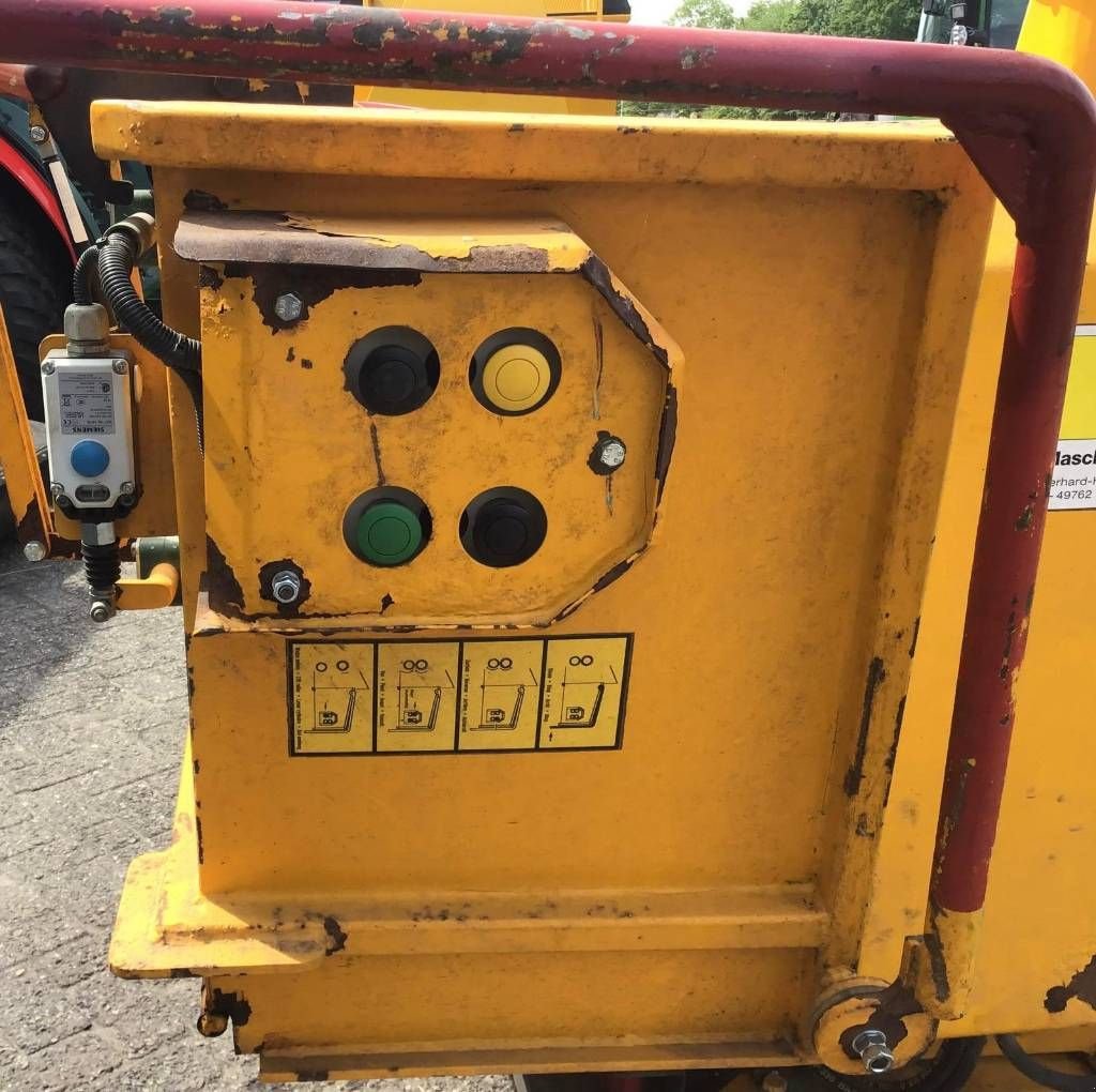 Holzhacker & Holzhäcksler typu Sonstige Husmann H7 houtversnipperaar, Gebrauchtmaschine w Geldermalsen (Zdjęcie 3)