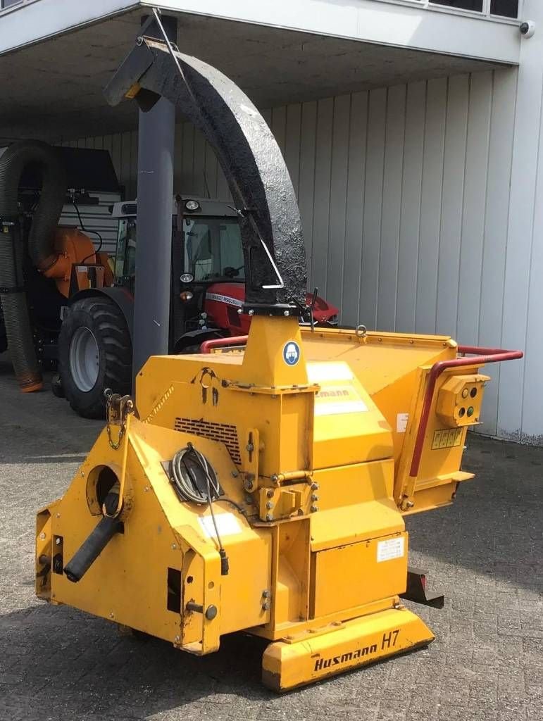 Holzhacker & Holzhäcksler typu Sonstige Husmann H7 houtversnipperaar, Gebrauchtmaschine w Geldermalsen (Zdjęcie 2)
