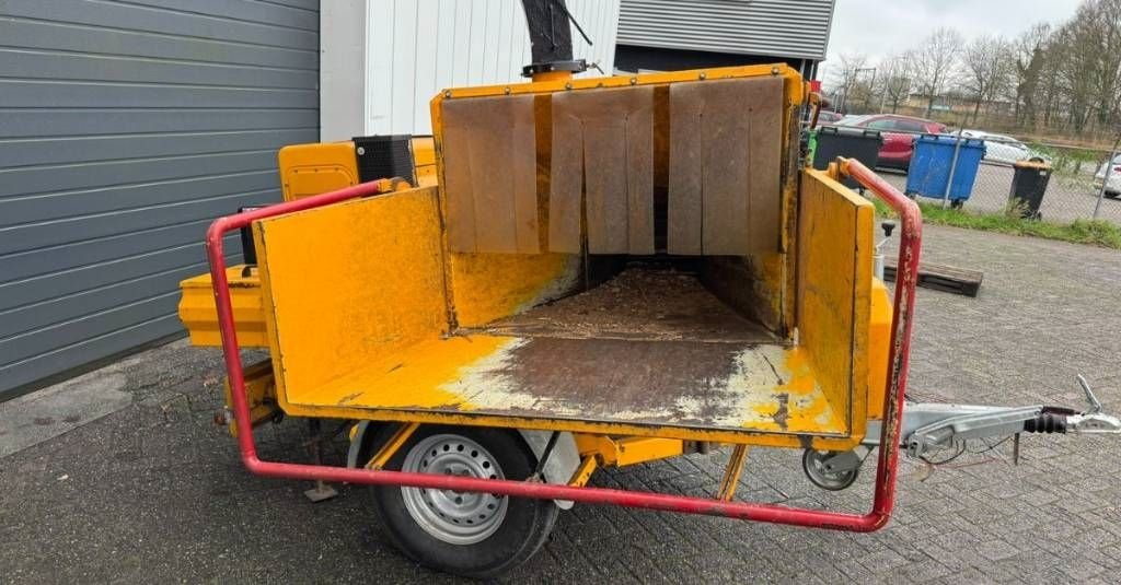 Holzhacker & Holzhäcksler a típus Sonstige Husmann H7M houtversnipperaar, Gebrauchtmaschine ekkor: Geldermalsen (Kép 5)