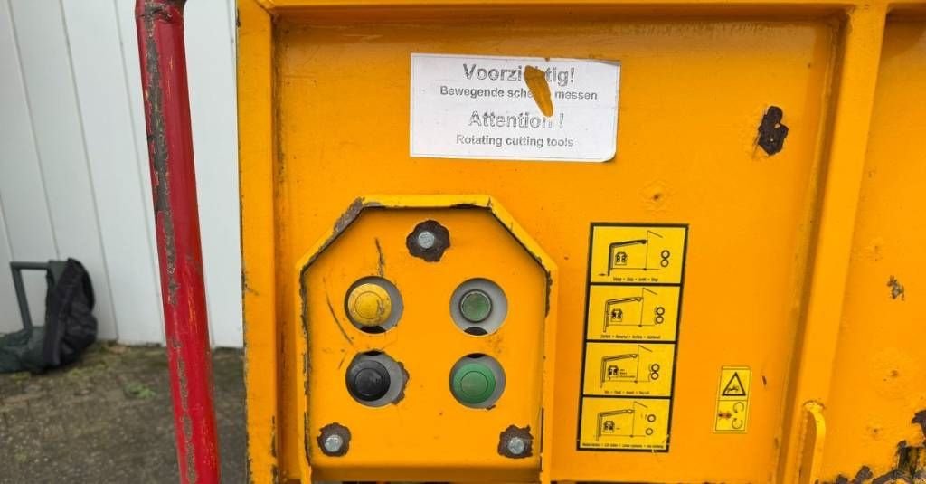 Holzhacker & Holzhäcksler a típus Sonstige Husmann H7M houtversnipperaar, Gebrauchtmaschine ekkor: Geldermalsen (Kép 4)