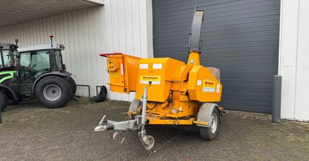 Holzhacker & Holzhäcksler a típus Sonstige Husmann H7M houtversnipperaar, Gebrauchtmaschine ekkor: Geldermalsen (Kép 2)