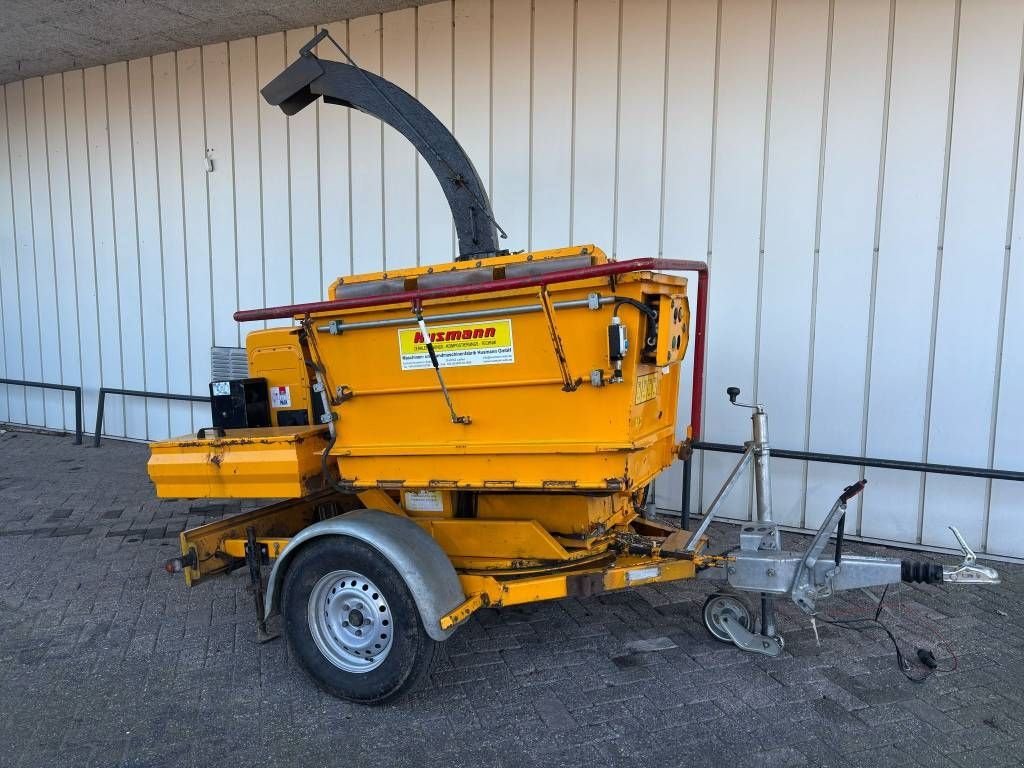 Holzhacker & Holzhäcksler типа Sonstige Husmann H7M versnipperaar, Gebrauchtmaschine в Geldermalsen (Фотография 2)