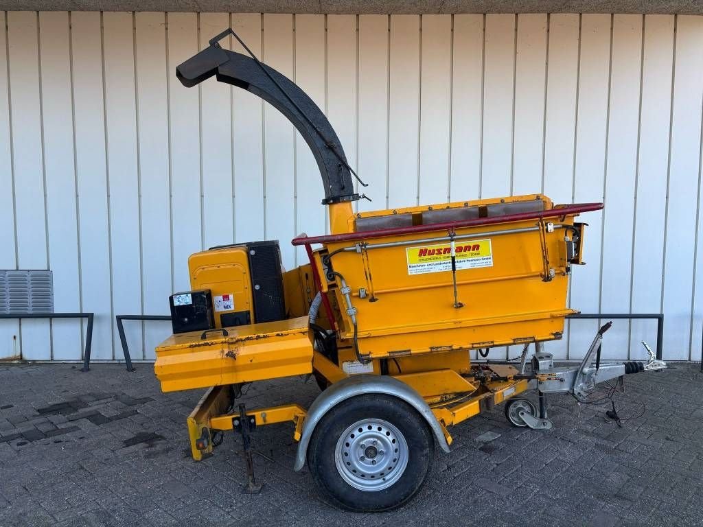 Holzhacker & Holzhäcksler типа Sonstige Husmann H7M versnipperaar, Gebrauchtmaschine в Geldermalsen (Фотография 1)