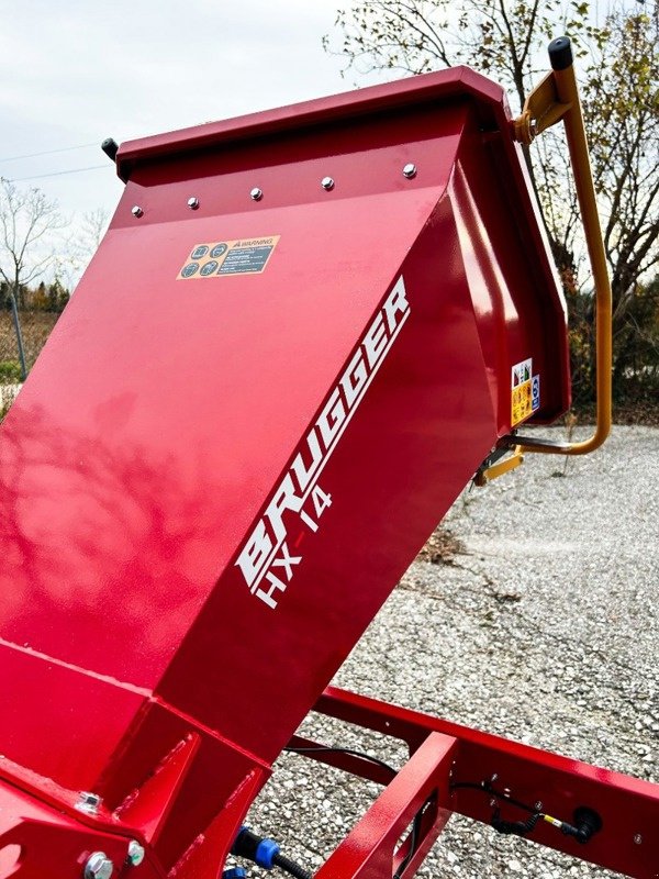 Holzhacker & Holzhäcksler typu Sonstige HX14, Neumaschine w Gais (Zdjęcie 9)