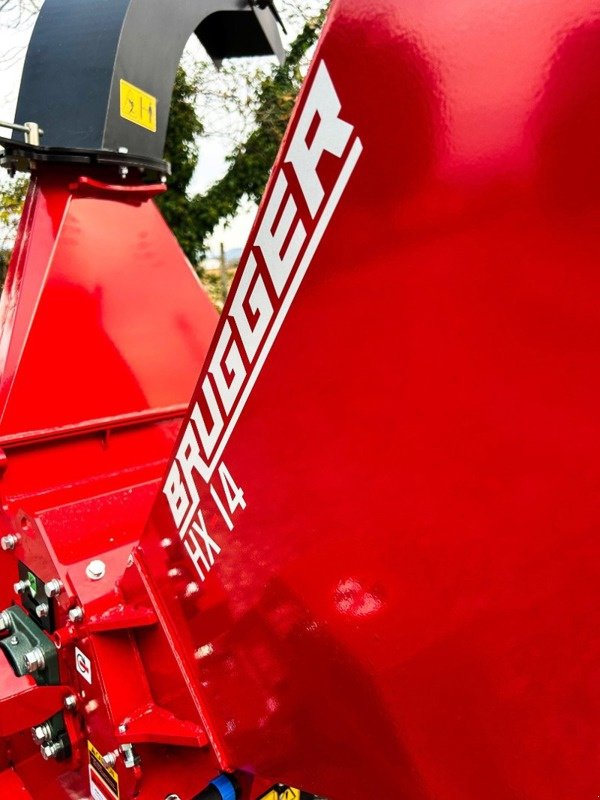 Holzhacker & Holzhäcksler typu Sonstige HX14, Neumaschine w Gais (Zdjęcie 8)