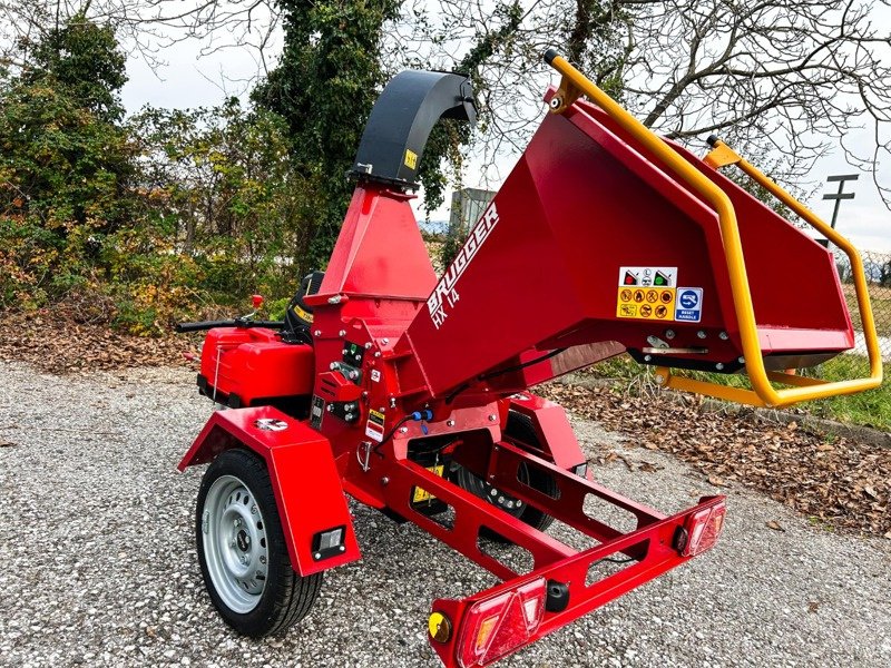 Holzhacker & Holzhäcksler typu Sonstige HX14, Neumaschine w Gais (Zdjęcie 2)