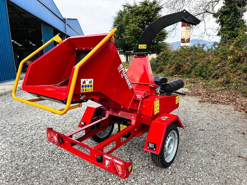 Holzhacker & Holzhäcksler typu Sonstige HX14, Neumaschine w Gais (Zdjęcie 3)