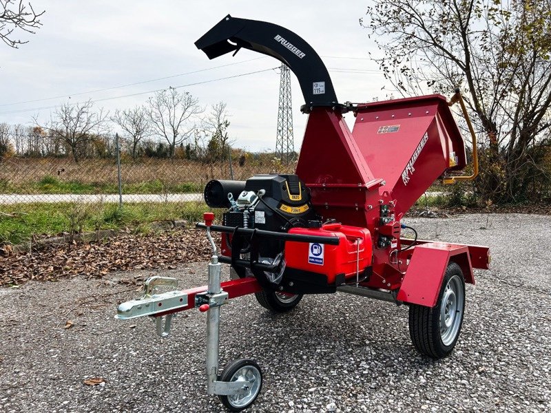 Holzhacker & Holzhäcksler typu Sonstige HX14, Neumaschine w Gais (Zdjęcie 4)