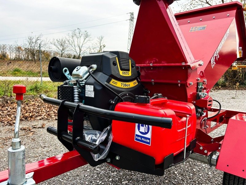 Holzhacker & Holzhäcksler typu Sonstige HX14, Neumaschine w Gais (Zdjęcie 5)