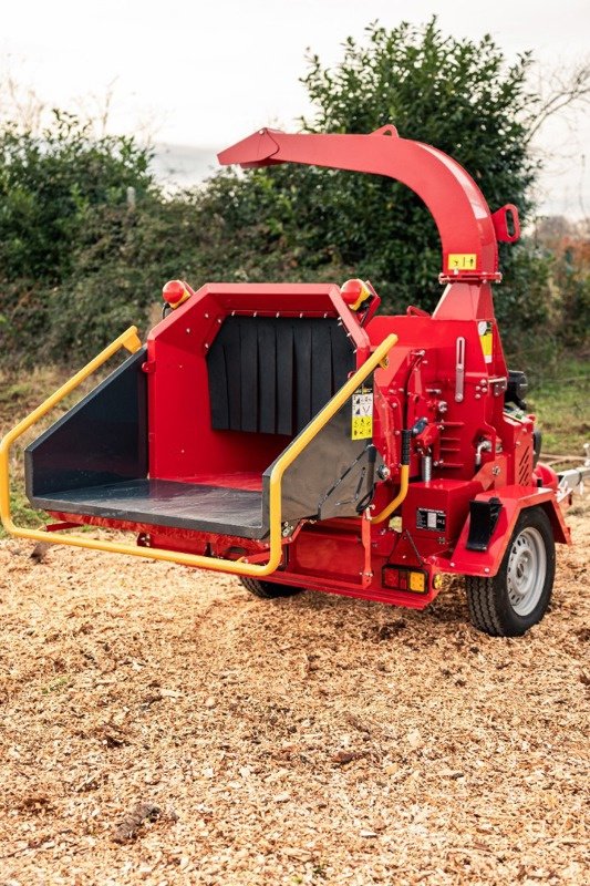 Holzhacker & Holzhäcksler Türe ait Sonstige HX16 Pro, Neumaschine içinde Gais (resim 9)