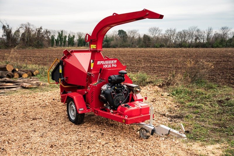 Holzhacker & Holzhäcksler Türe ait Sonstige HX16 Pro, Neumaschine içinde Gais (resim 1)
