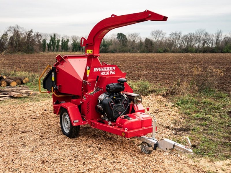 Holzhacker & Holzhäcksler del tipo Sonstige HX16 Pro, Neumaschine In Gais (Immagine 1)