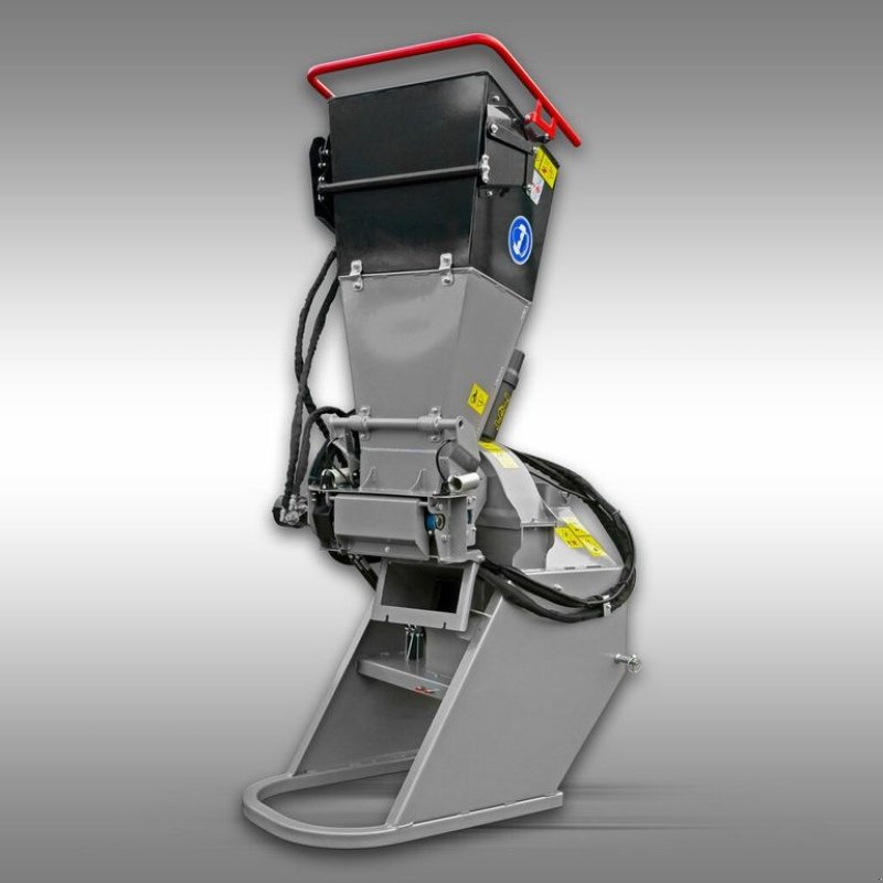Holzhacker & Holzhäcksler типа Sonstige JANSEN BX-42RS, Neumaschine в Mijdrecht (Фотография 3)