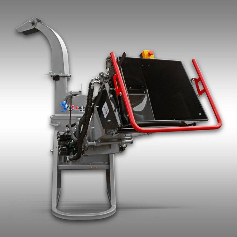 Holzhacker & Holzhäcksler типа Sonstige JANSEN BX-42RS, Neumaschine в Mijdrecht (Фотография 8)