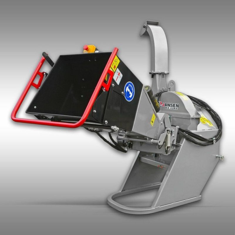 Holzhacker & Holzhäcksler типа Sonstige JANSEN BX-42RS, Neumaschine в Mijdrecht (Фотография 7)