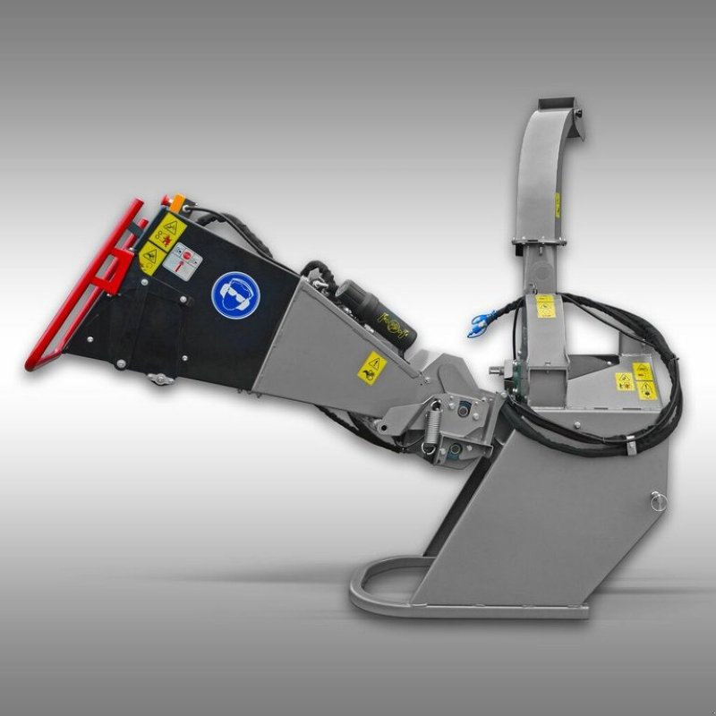 Holzhacker & Holzhäcksler типа Sonstige JANSEN BX-42RS, Neumaschine в Mijdrecht (Фотография 6)