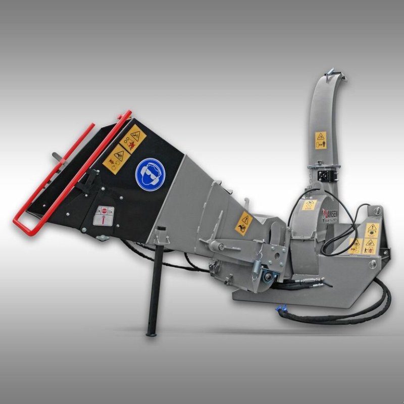 Holzhacker & Holzhäcksler za tip Sonstige JANSEN BX-62RS, Neumaschine u Mijdrecht (Slika 4)