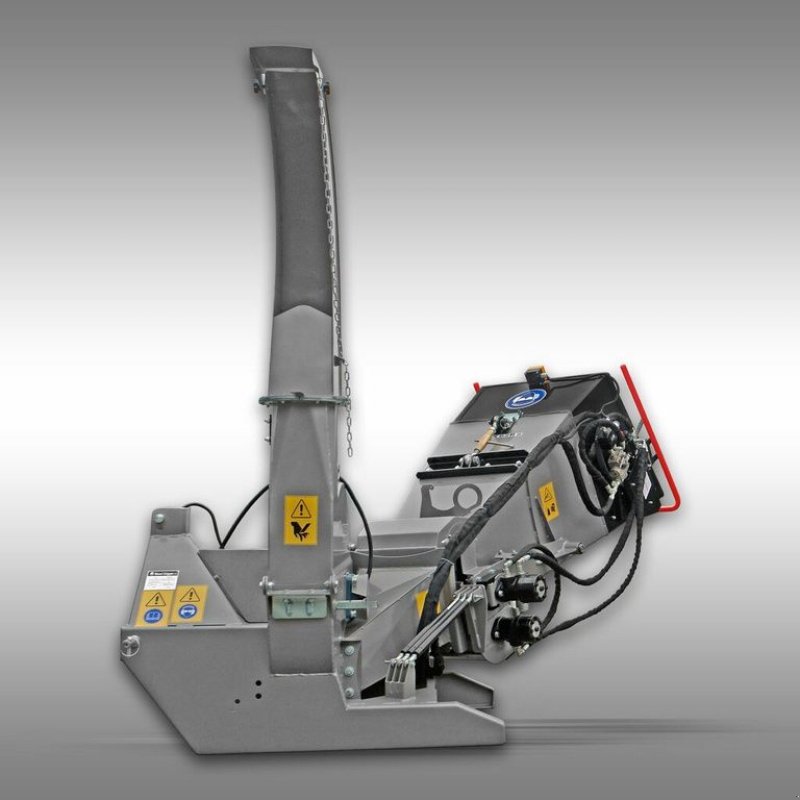 Holzhacker & Holzhäcksler za tip Sonstige JANSEN BX-62RS, Neumaschine u Mijdrecht (Slika 3)