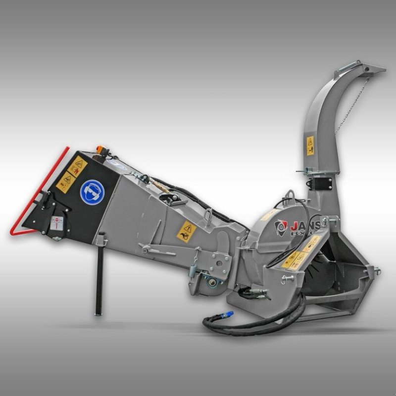 Holzhacker & Holzhäcksler za tip Sonstige JANSEN BX-62RS, Neumaschine u Mijdrecht (Slika 2)