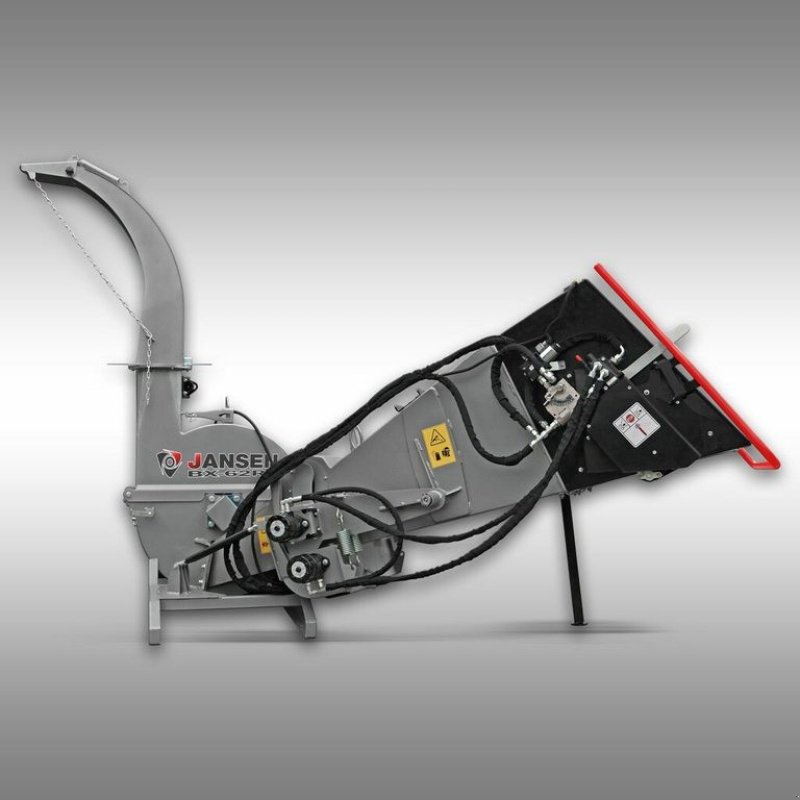 Holzhacker & Holzhäcksler za tip Sonstige JANSEN BX-62RS, Neumaschine u Mijdrecht (Slika 1)
