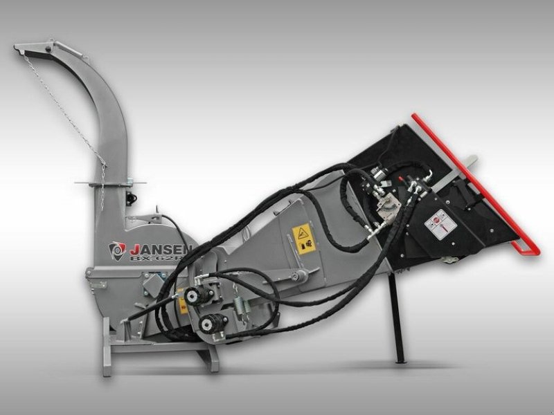 Holzhacker & Holzhäcksler za tip Sonstige JANSEN BX-62RS, Neumaschine u Mijdrecht