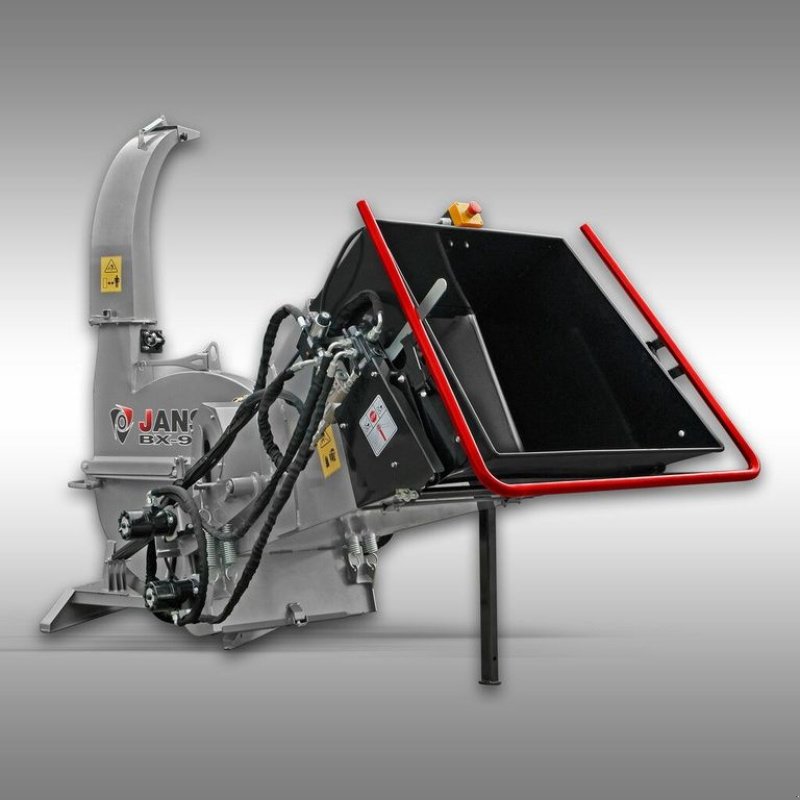 Holzhacker & Holzhäcksler za tip Sonstige JANSEN BX-92RS, Neumaschine u Mijdrecht (Slika 1)