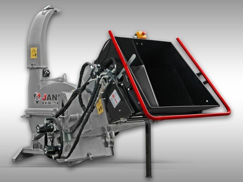 Holzhacker & Holzhäcksler za tip Sonstige JANSEN BX-92RS, Neumaschine u Mijdrecht