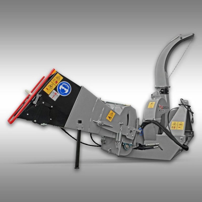 Holzhacker & Holzhäcksler za tip Sonstige JANSEN BX-92RS, Neumaschine u Mijdrecht (Slika 7)