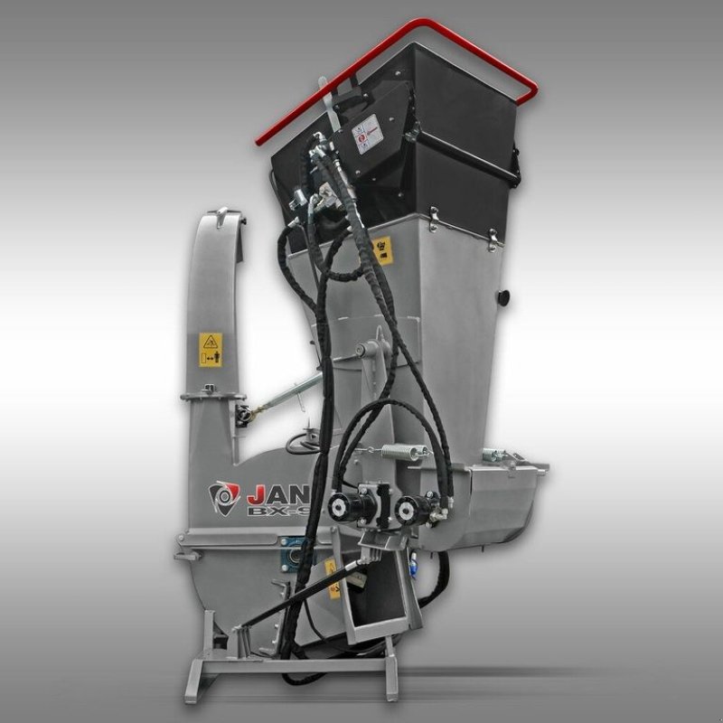 Holzhacker & Holzhäcksler za tip Sonstige JANSEN BX-92RS, Neumaschine u Mijdrecht (Slika 2)