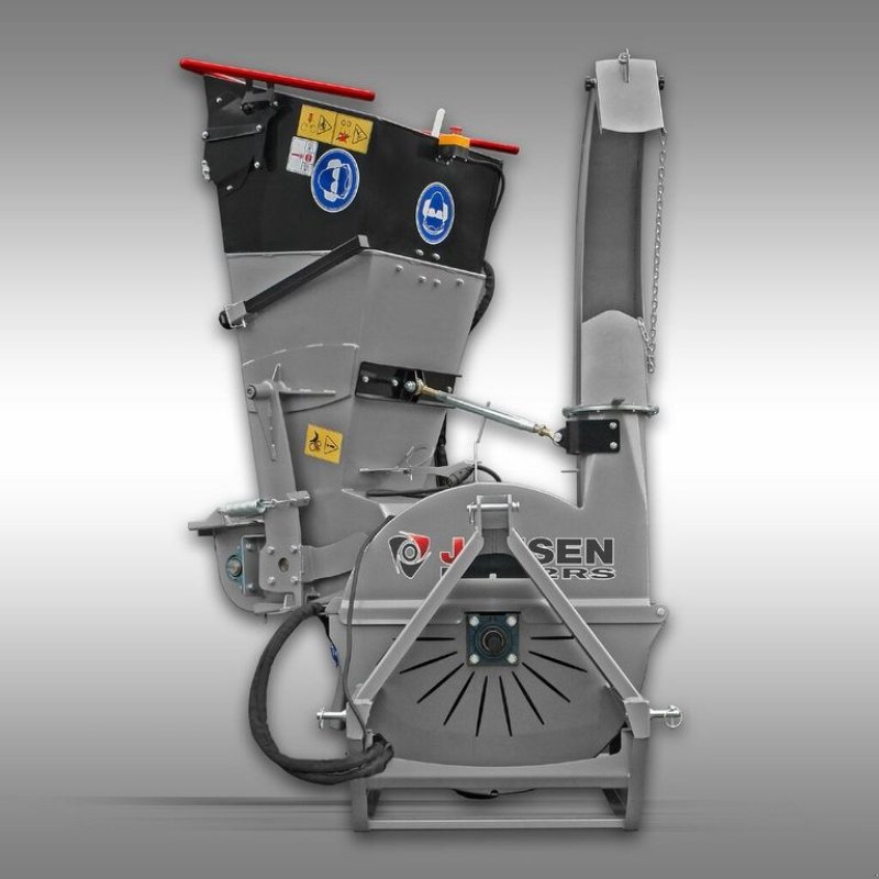 Holzhacker & Holzhäcksler za tip Sonstige JANSEN BX-92RS, Neumaschine u Mijdrecht (Slika 6)