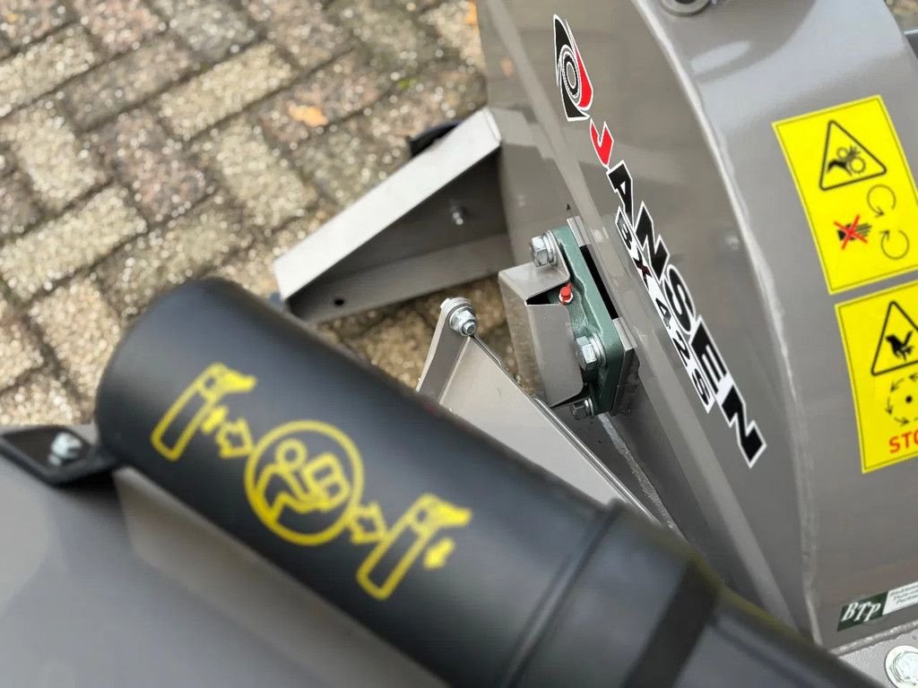 Holzhacker & Holzhäcksler типа Sonstige JANSEN Bx42s tractor PTO hakselaar tot 10cm versnipperaar, Gebrauchtmaschine в Ameide (Фотография 11)