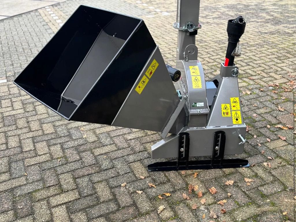 Holzhacker & Holzhäcksler типа Sonstige JANSEN Bx42s tractor PTO hakselaar tot 10cm versnipperaar, Gebrauchtmaschine в Ameide (Фотография 9)