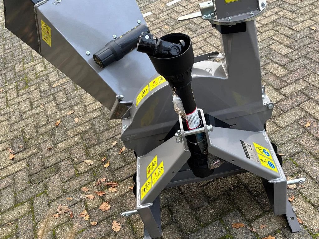 Holzhacker & Holzhäcksler типа Sonstige JANSEN Bx42s tractor PTO hakselaar tot 10cm versnipperaar, Gebrauchtmaschine в Ameide (Фотография 4)