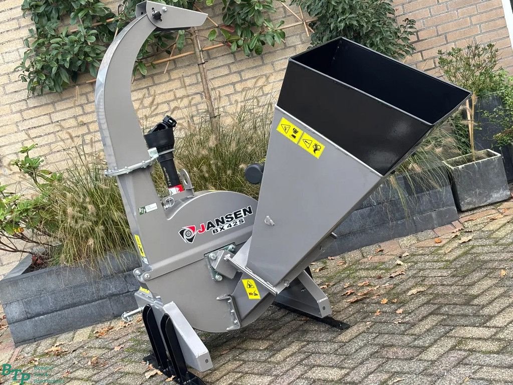 Holzhacker & Holzhäcksler типа Sonstige JANSEN Bx42s tractor PTO hakselaar tot 10cm versnipperaar, Gebrauchtmaschine в Ameide (Фотография 1)