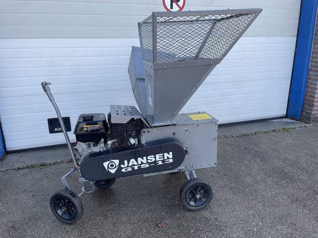 Holzhacker & Holzhäcksler of the type Sonstige JANSEN GTS13, Gebrauchtmaschine in Hasselt (Picture 9)