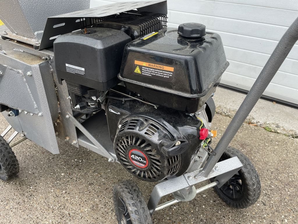 Holzhacker & Holzhäcksler of the type Sonstige JANSEN GTS13, Gebrauchtmaschine in Hasselt (Picture 2)