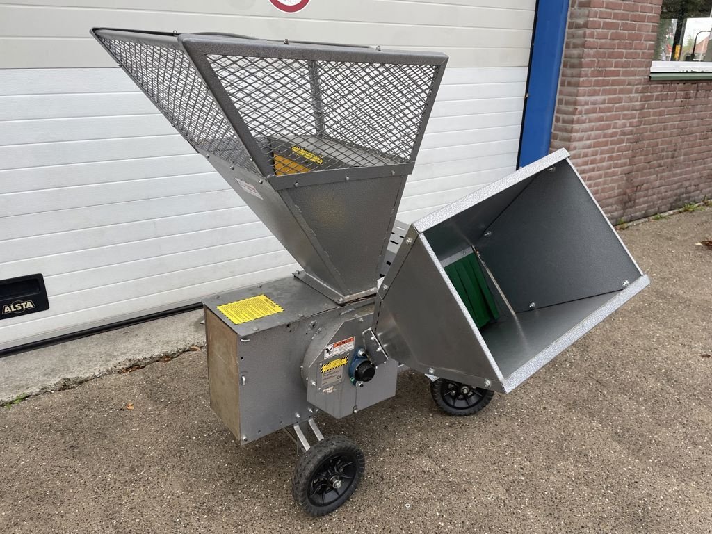 Holzhacker & Holzhäcksler of the type Sonstige JANSEN GTS13, Gebrauchtmaschine in Hasselt (Picture 3)