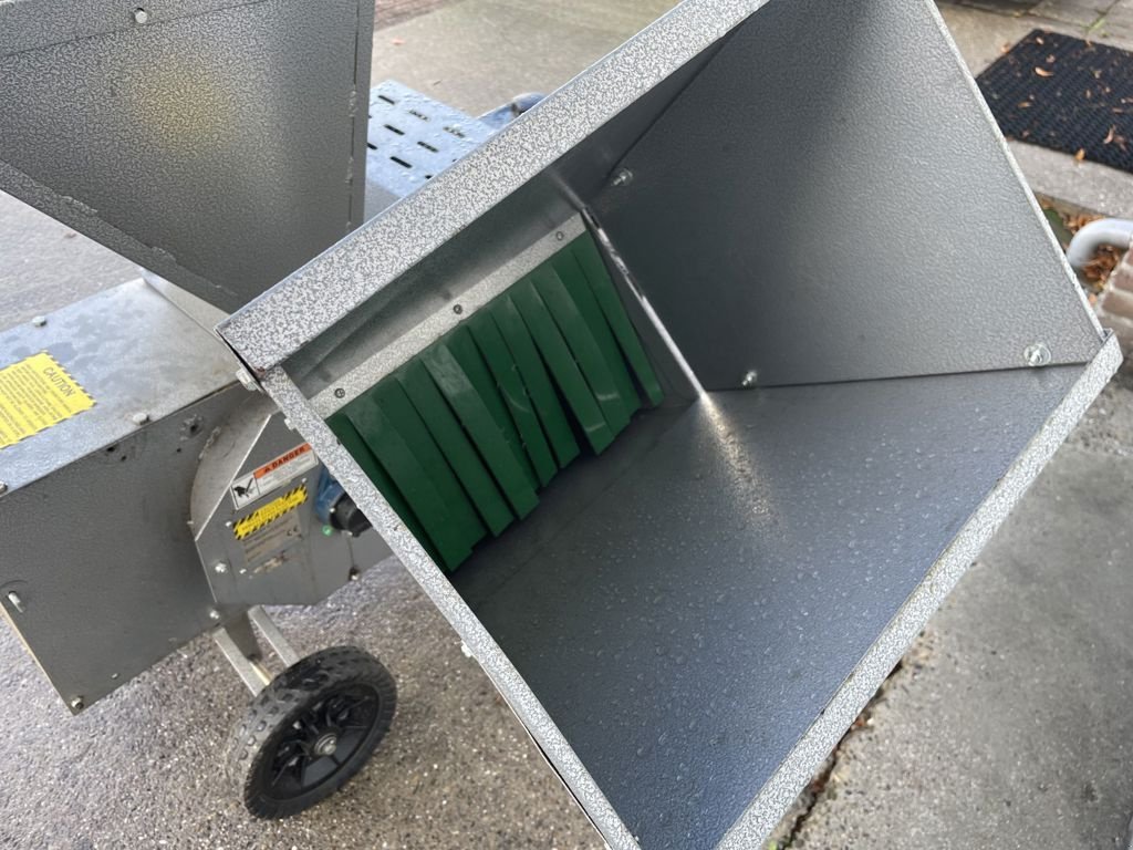 Holzhacker & Holzhäcksler of the type Sonstige JANSEN GTS13, Gebrauchtmaschine in Hasselt (Picture 11)