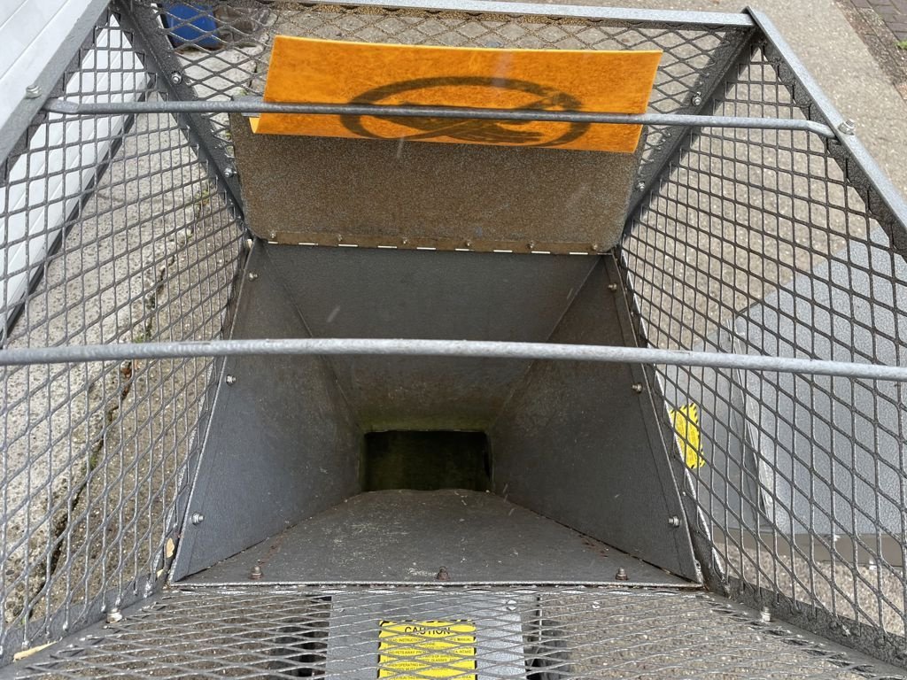 Holzhacker & Holzhäcksler of the type Sonstige JANSEN GTS13, Gebrauchtmaschine in Hasselt (Picture 7)