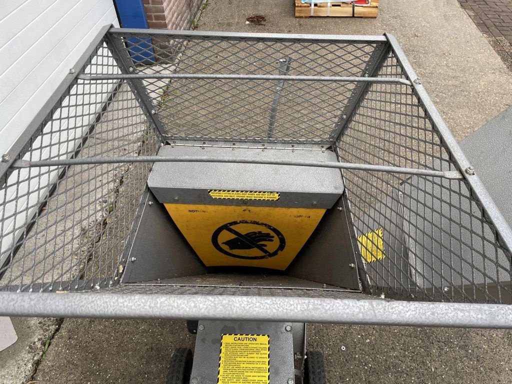 Holzhacker & Holzhäcksler of the type Sonstige JANSEN GTS13, Gebrauchtmaschine in Hasselt (Picture 5)