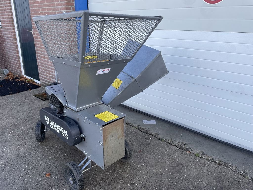 Holzhacker & Holzhäcksler of the type Sonstige JANSEN GTS13, Gebrauchtmaschine in Hasselt (Picture 10)