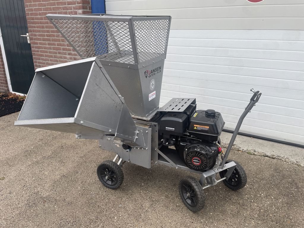 Holzhacker & Holzhäcksler of the type Sonstige JANSEN GTS13, Gebrauchtmaschine in Hasselt (Picture 1)