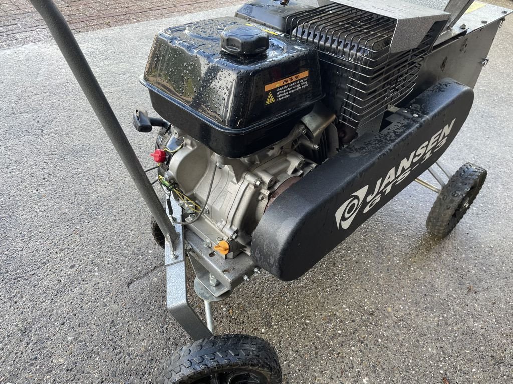 Holzhacker & Holzhäcksler of the type Sonstige JANSEN GTS13, Gebrauchtmaschine in Hasselt (Picture 8)