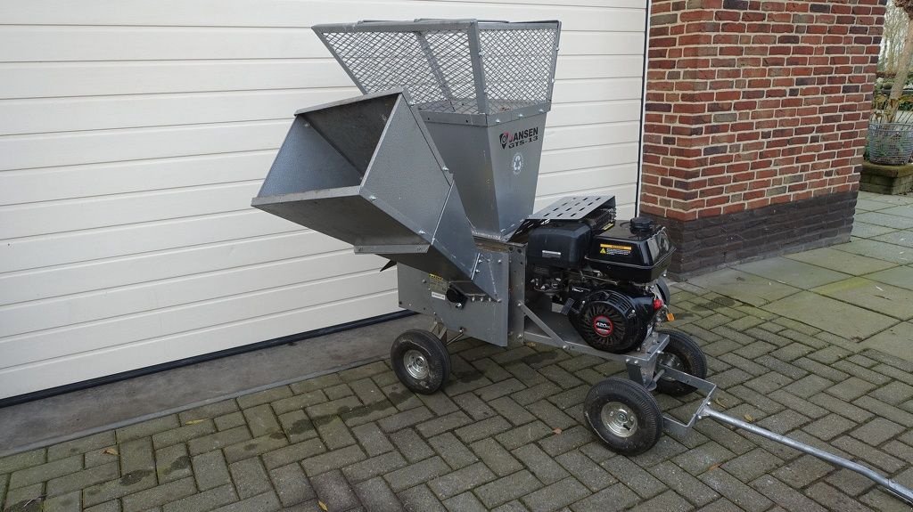 Holzhacker & Holzhäcksler typu Sonstige JANSEN Jansen GTS-13, tuin- en groenafval hakselaar, versnippera, Gebrauchtmaschine w IJsselmuiden (Zdjęcie 2)