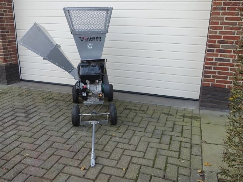 Holzhacker & Holzhäcksler of the type Sonstige JANSEN Jansen GTS-13, tuin- en groenafval hakselaar, versnippera, Gebrauchtmaschine in IJsselmuiden (Picture 1)